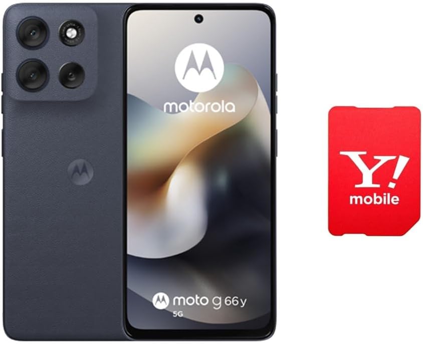 moto g66y 5Gなどがセール