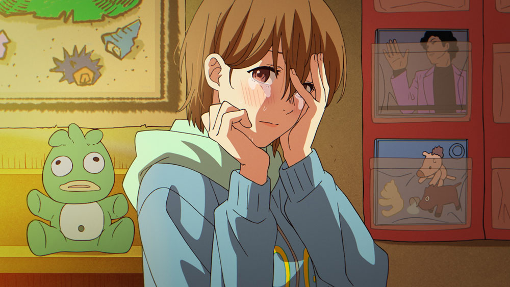 「目が覚めたら女の子になっていた病」<br>©藤本タツキ／集英社・「藤本タツキ 17-26」製作委員会