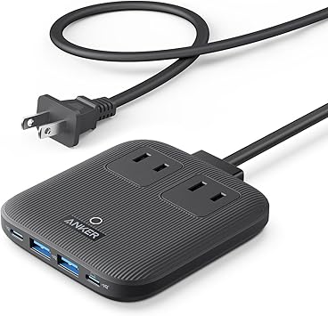 Nano Charging Station（6-in-1、67W）