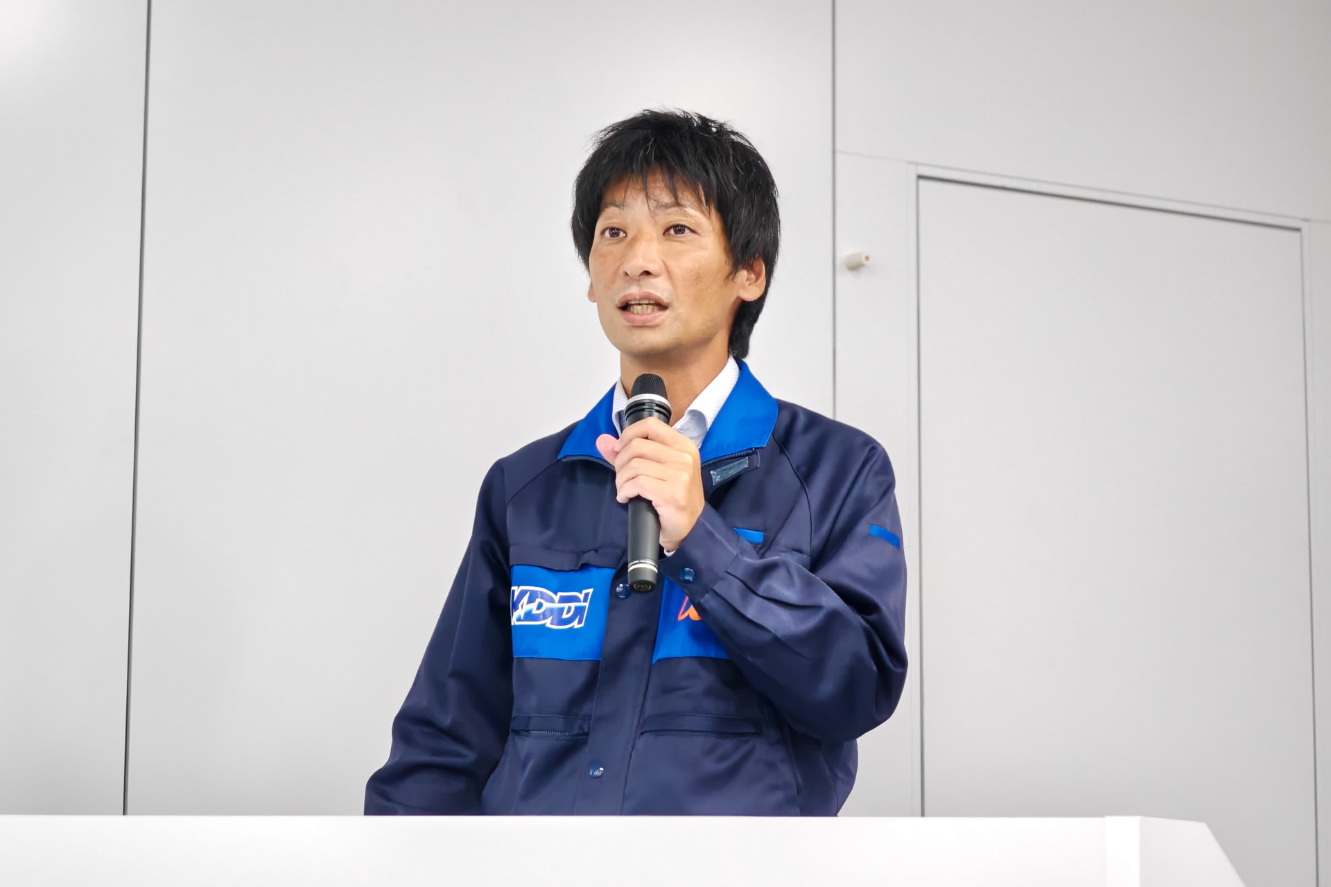 KDDI コア技術統括本部 オペレーション本部 エンジニアリング企画部長 小坂啓輔氏