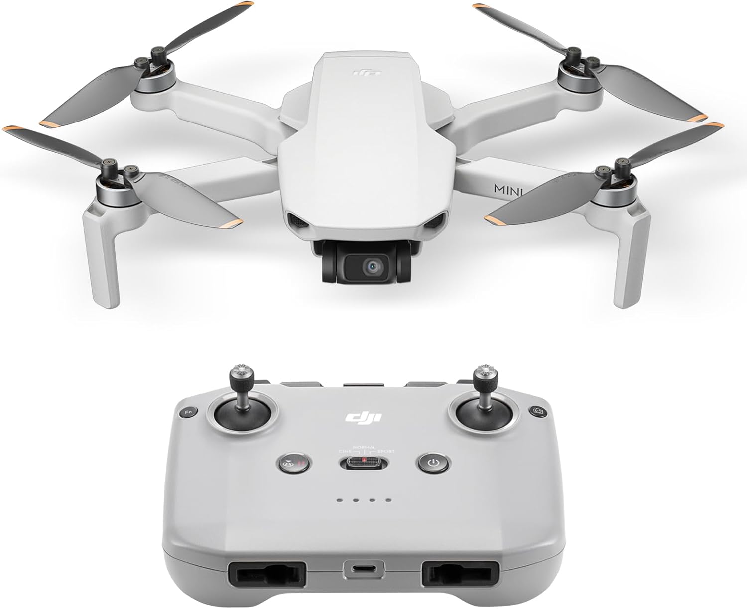 Amazonで「DJI Mini 4K」などドローンがセール