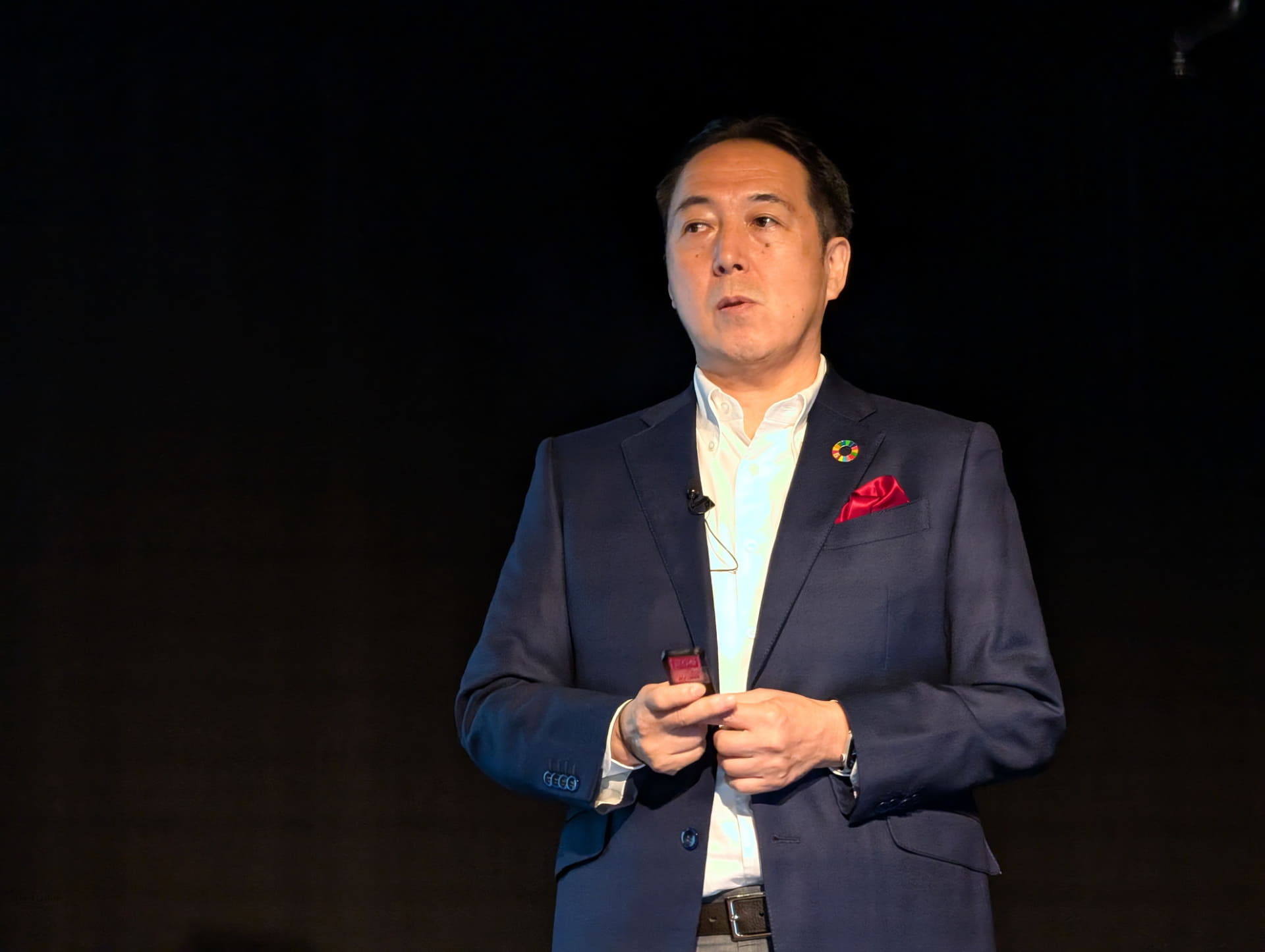 ソフトバンク寺尾氏