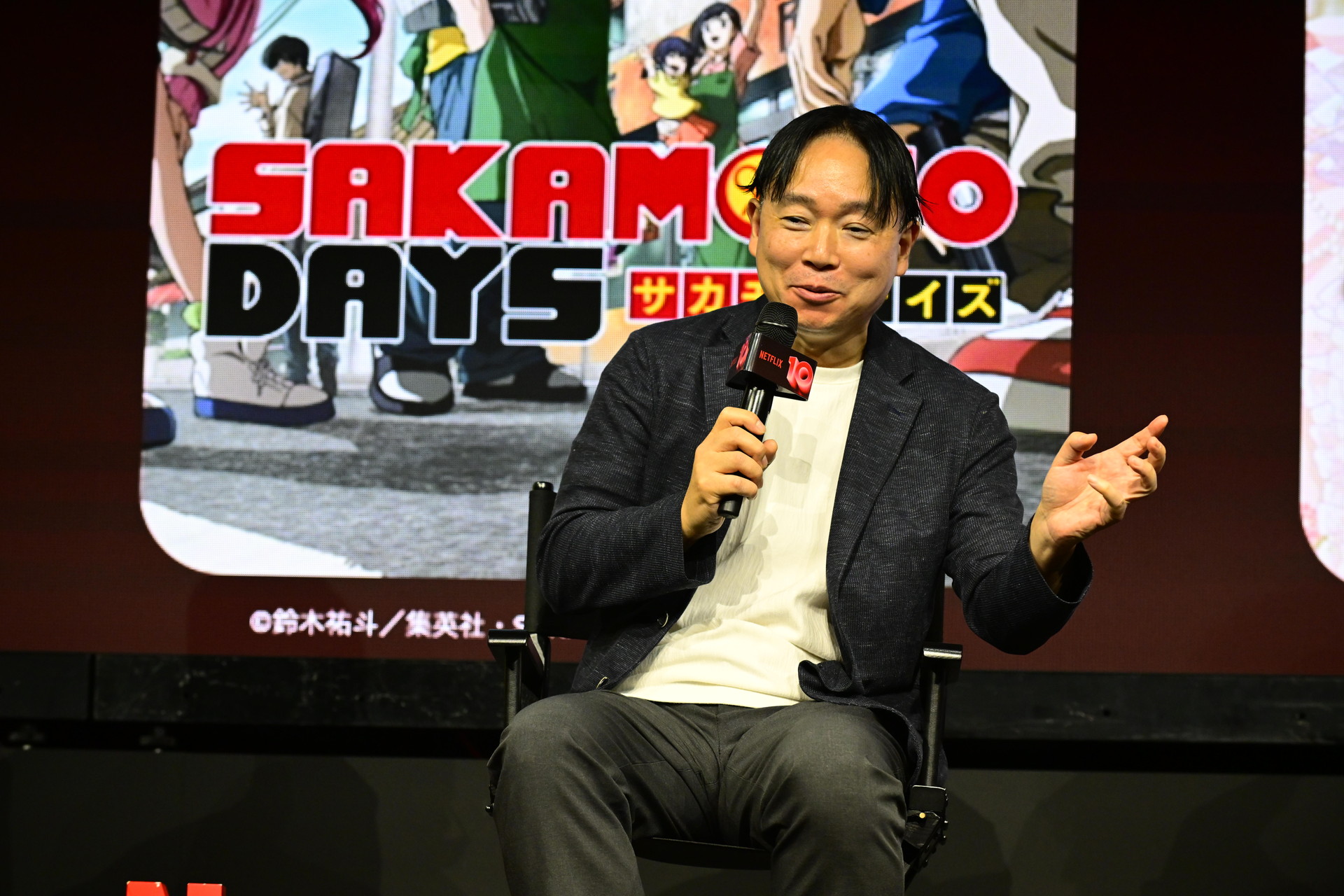 吉川広太郎氏