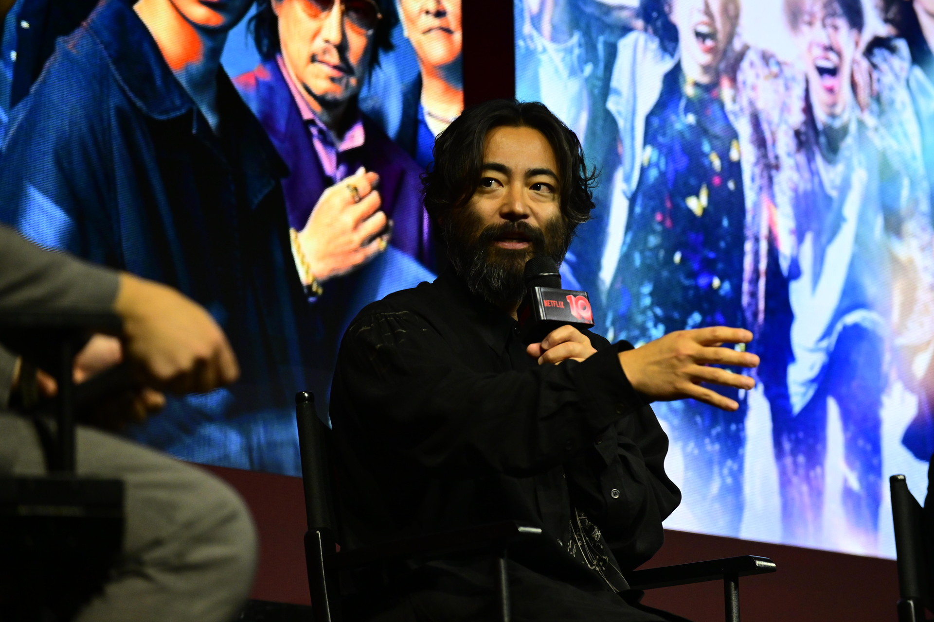 山田孝之氏（写真提供：Netflix、以下同）