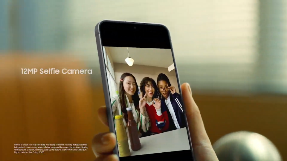 サムスン、「Galaxy S25 FE」グローバル発表 フラッグシップの入り口と