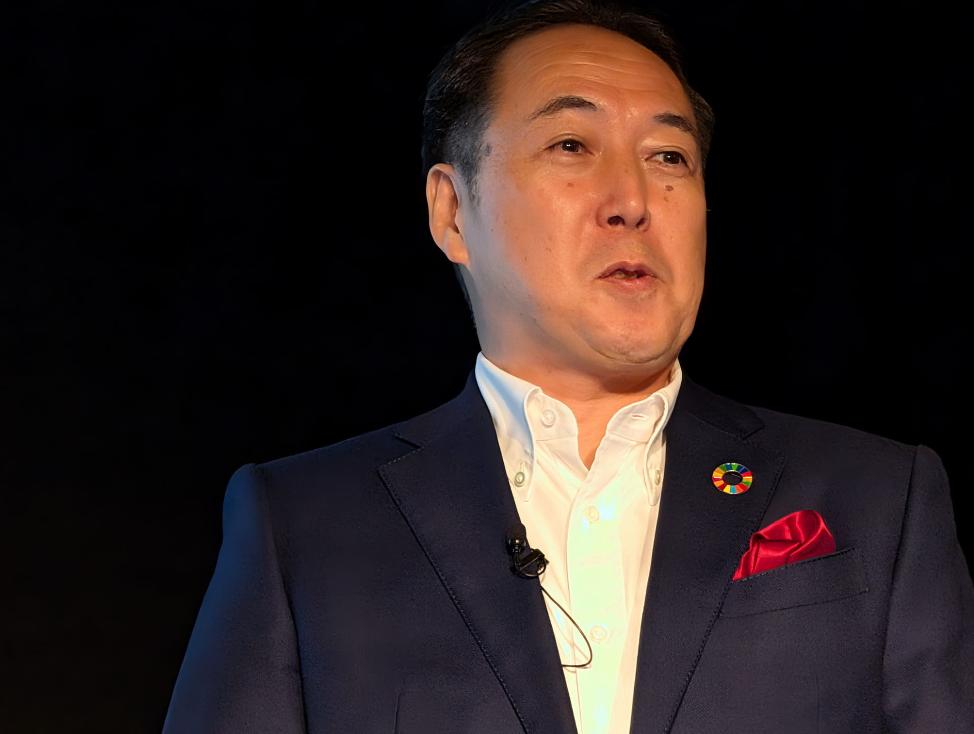 ソフトバンク寺尾氏