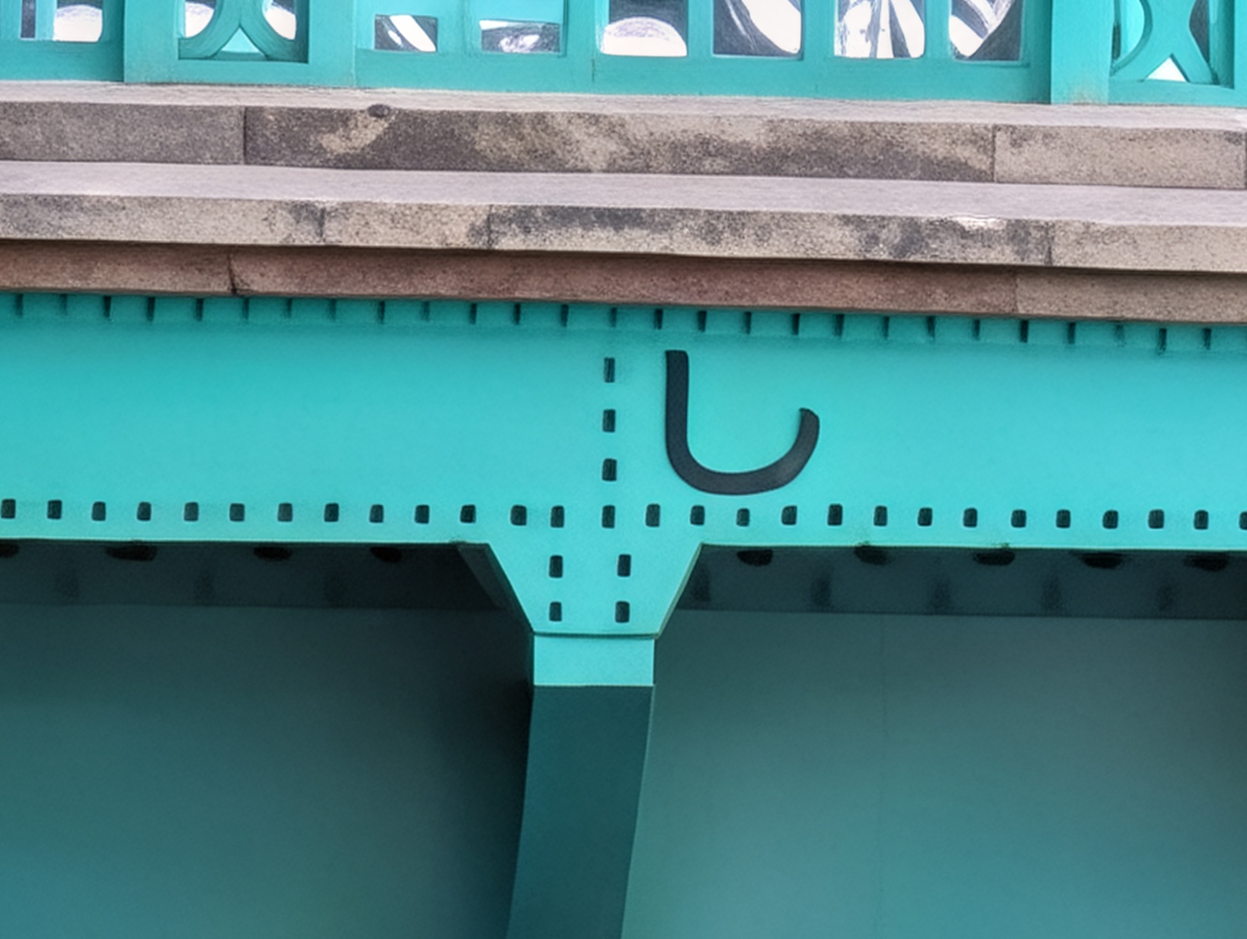 100倍（AI超解像度）