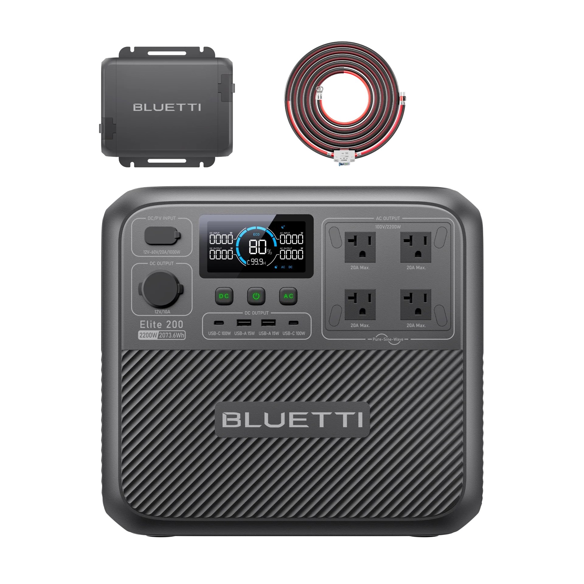 Elite 200 V2＋Charger 1