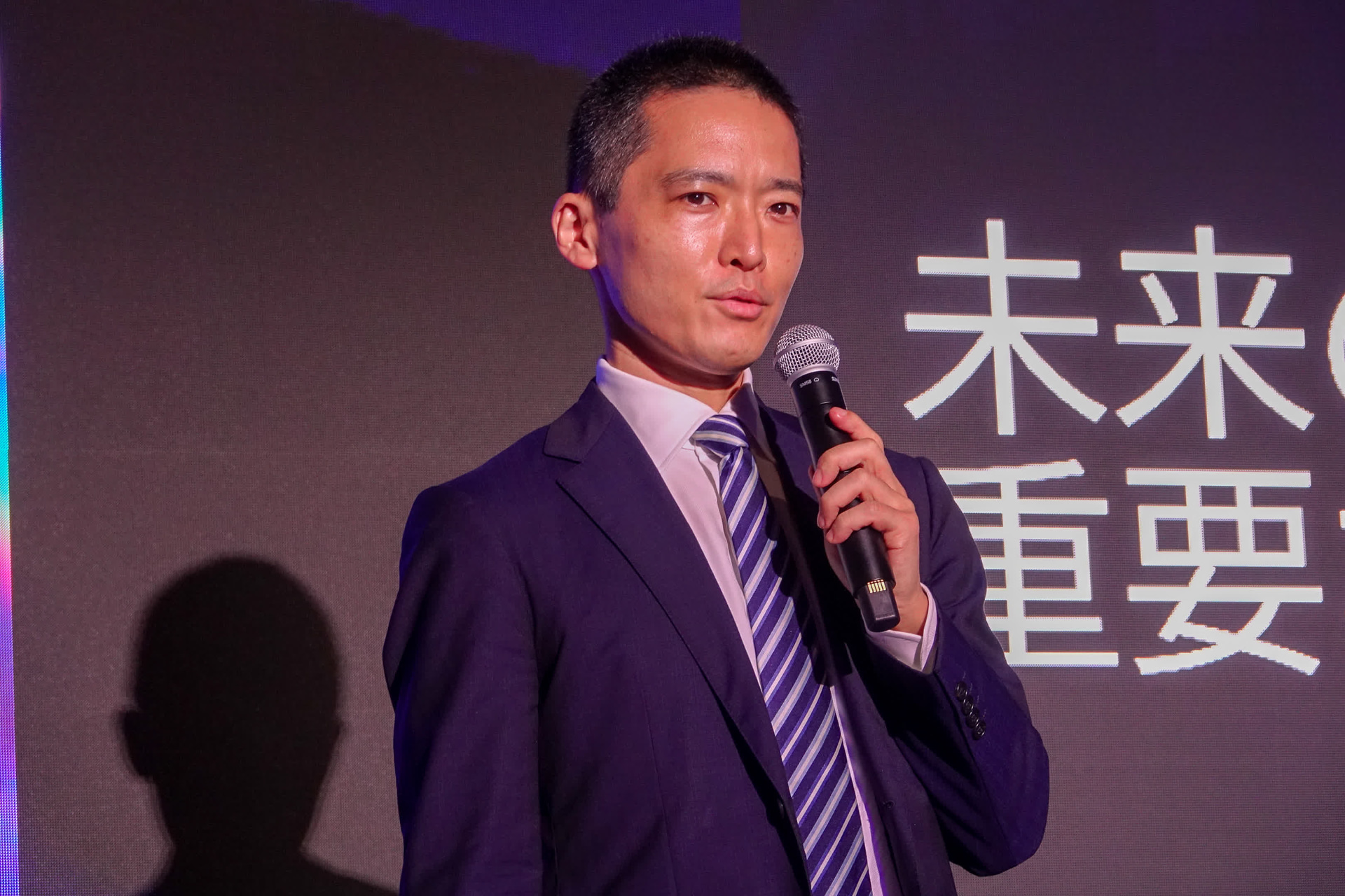 エリクソン・ジャパン 最高技術責任者 鹿島毅氏