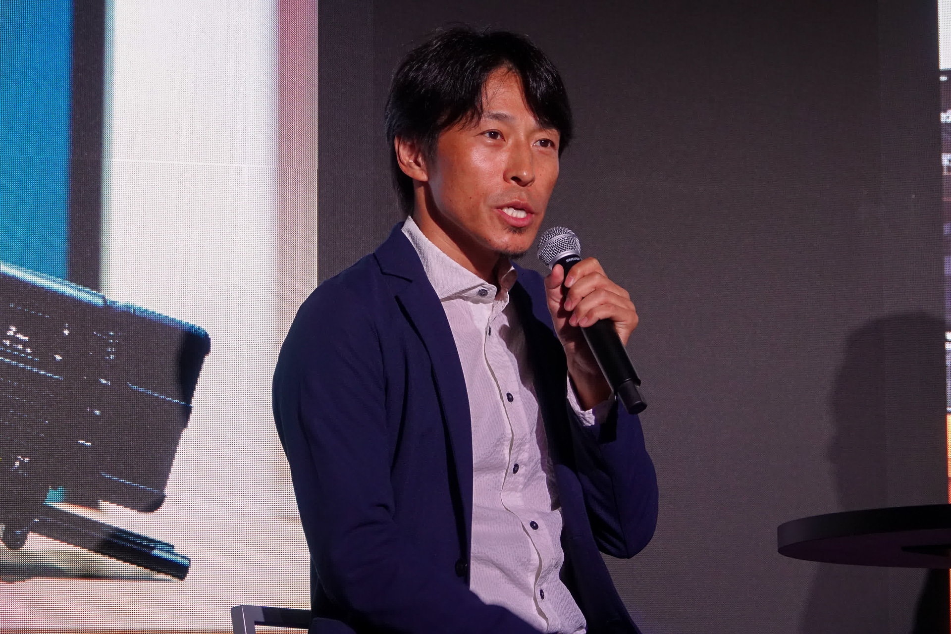 ソニー クリエイティブインキュベーション部門 事業インキュベーション1部統括部長 木山陽介氏