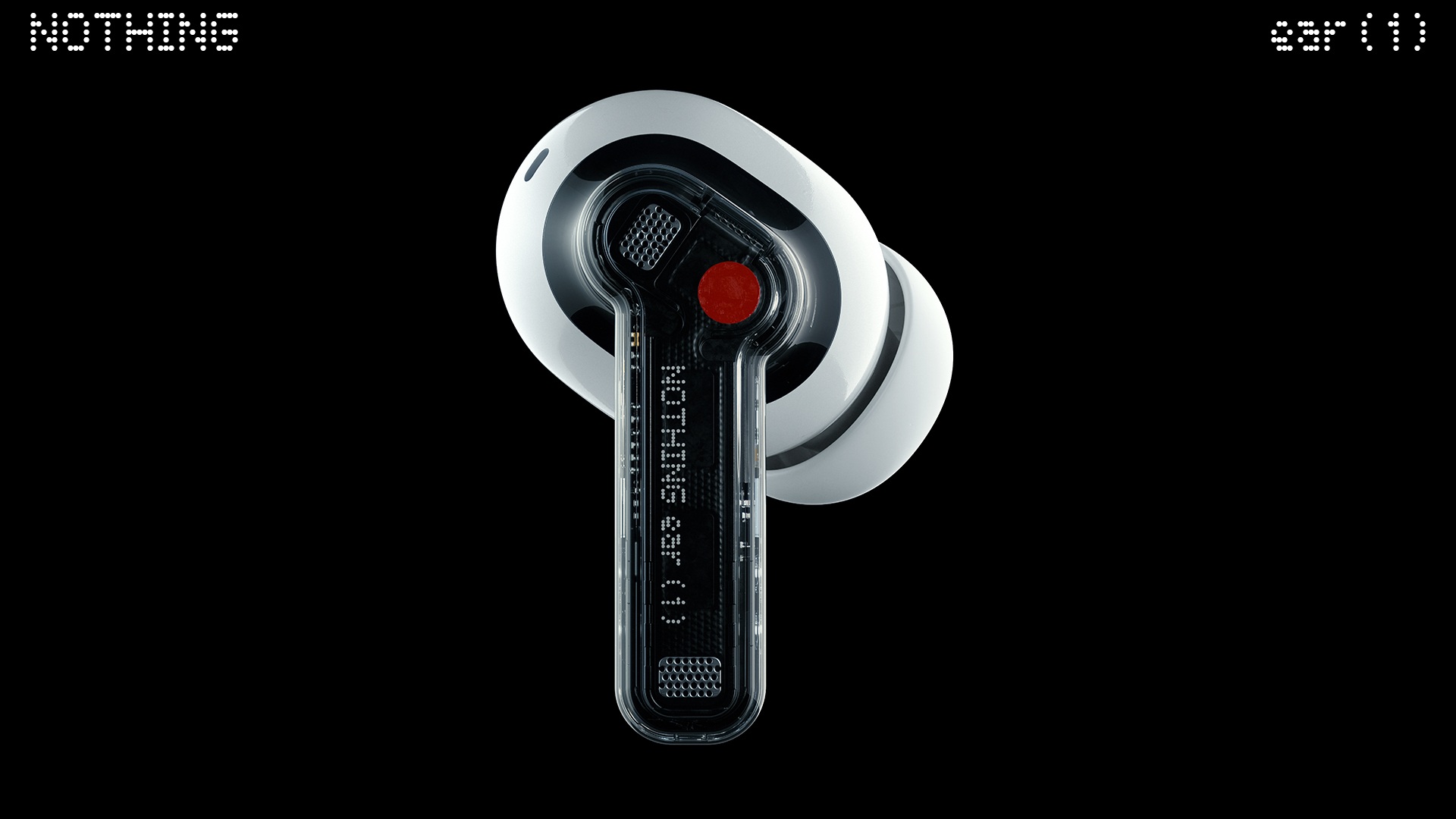 シリーズ初代の「Ear (1)」