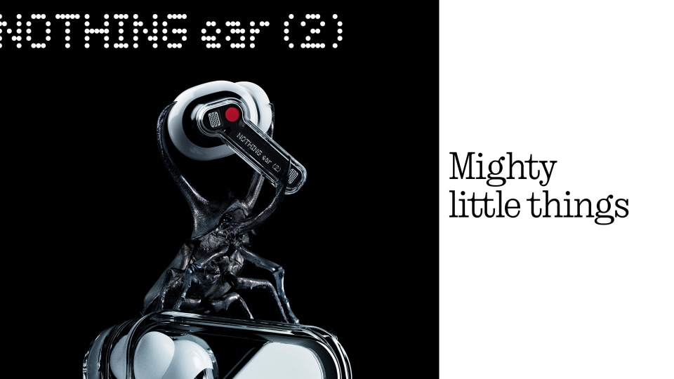 「専用」Nothing Ear 第3世代　2024年4月発売モデル Nothing Nothing Ear Black(国内正規品)(ワイヤレスイヤフォン