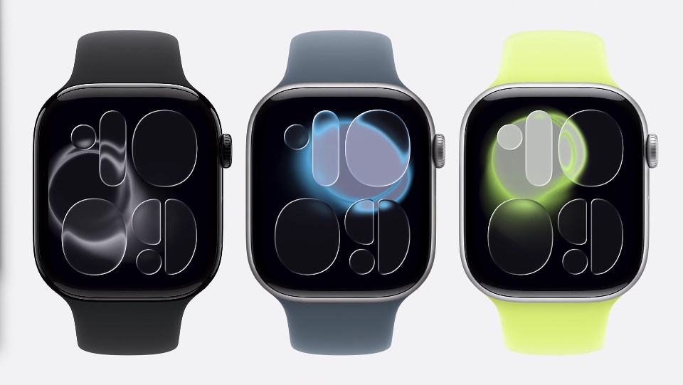 Apple Watch Series 11/Ultra 3/SE 3」発表、5G通信や高血圧の