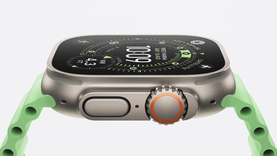 Apple Watch Series 11/Ultra 3/SE 3」発表、5G通信や高血圧の