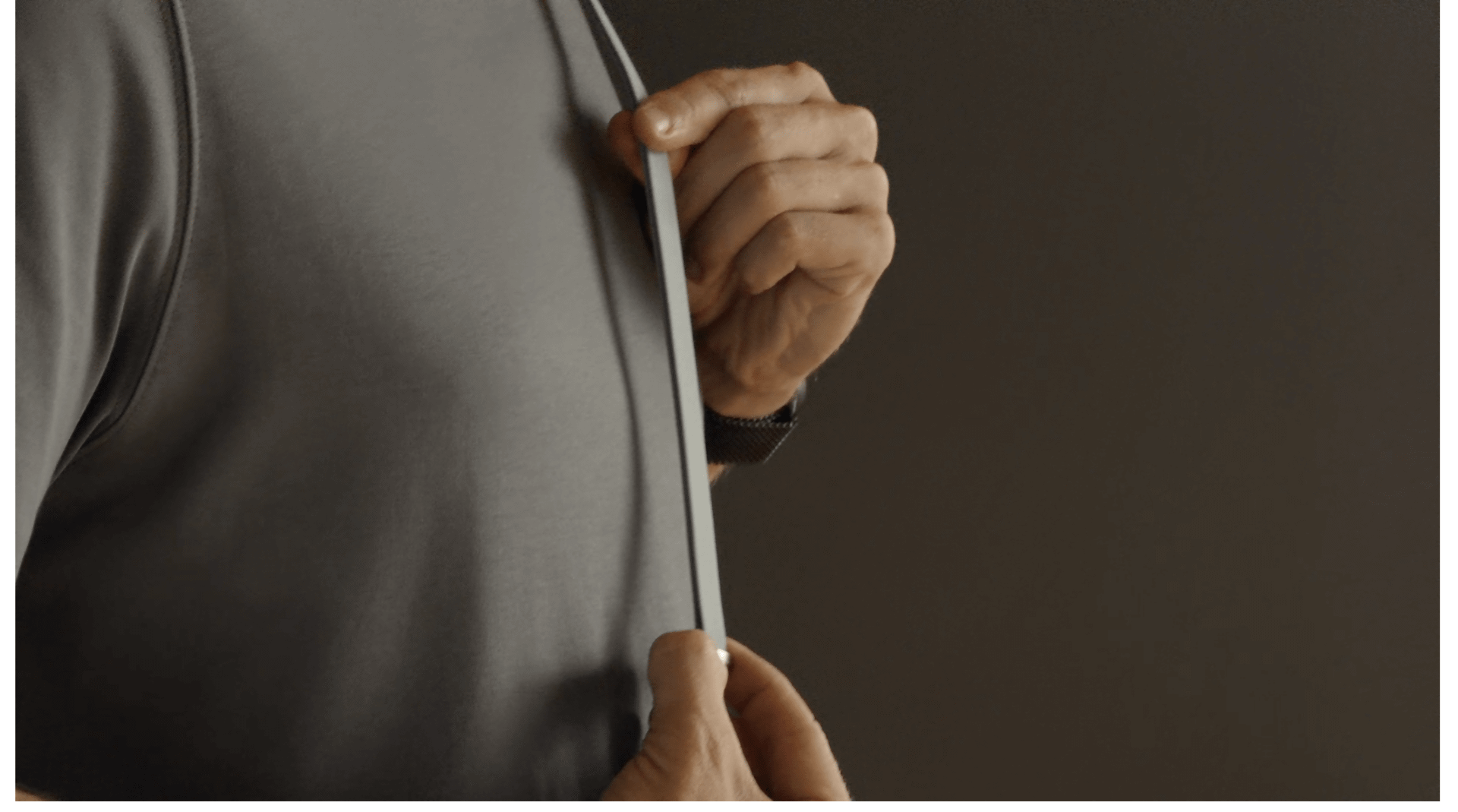 簡単に長さ調節ができる