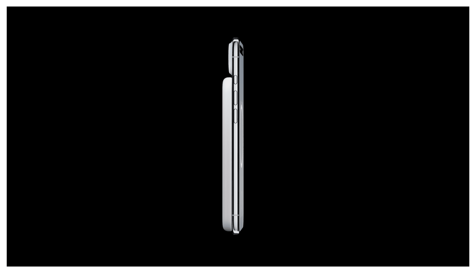 「iPhone Air」専用バッテリー