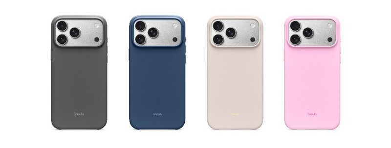 MagSafeとカメラコントロール対応 Beats iPhone 17ケース