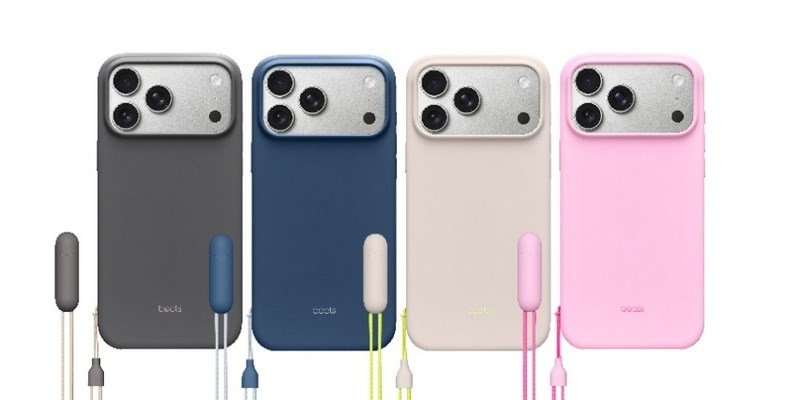 MagSafeとカメラコントロール対応 Beats iPhone 17キックスタンドケース