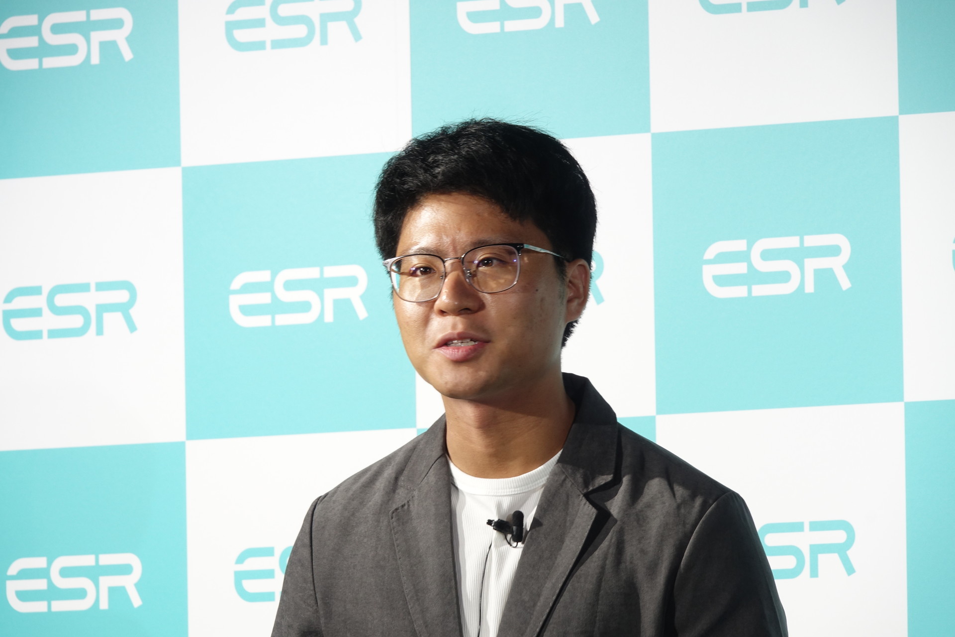 ESRの吉江礼顕氏