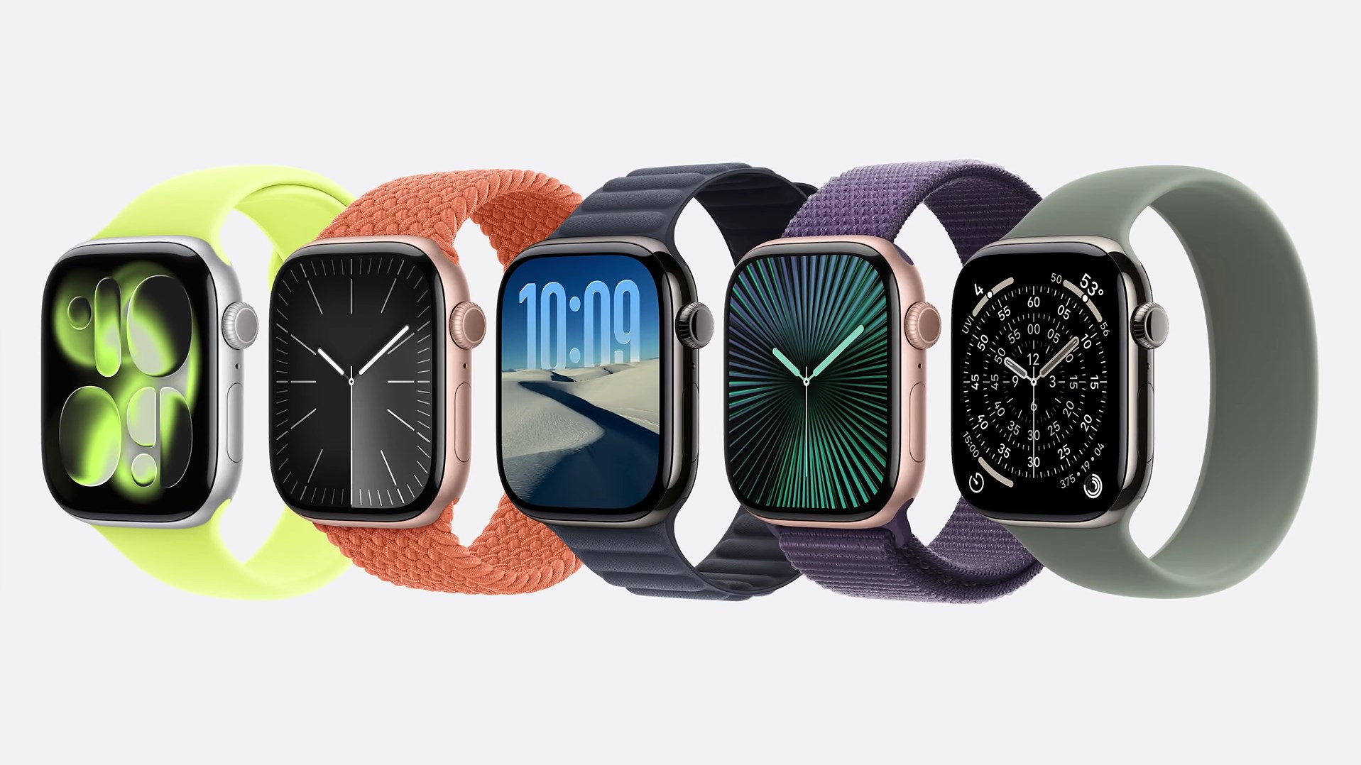 Apple Watch Series 11アルミニウムモデル