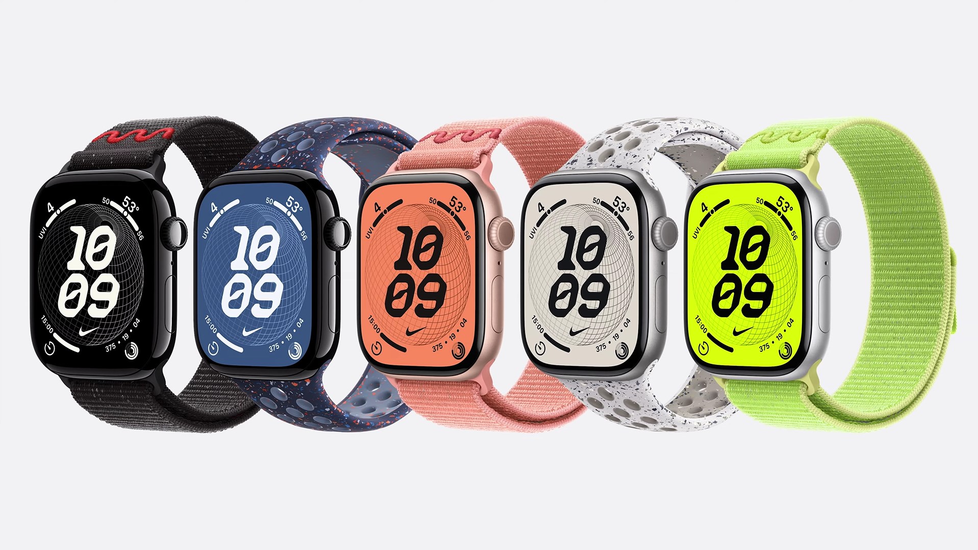 Apple Watch Series 11チタニウムモデル