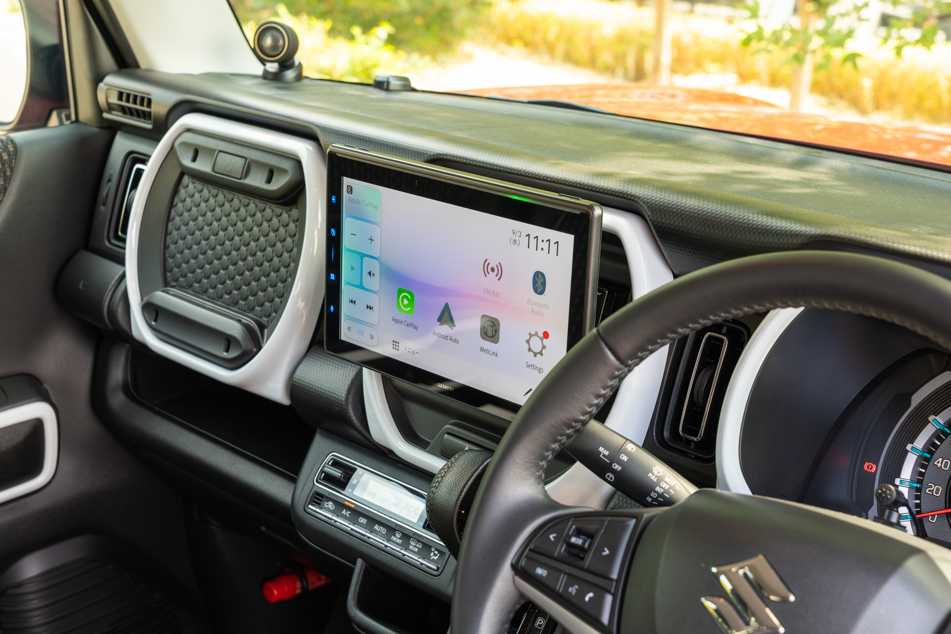 カロッツェリアのディスプレイオーディオ「DMH-SF900」