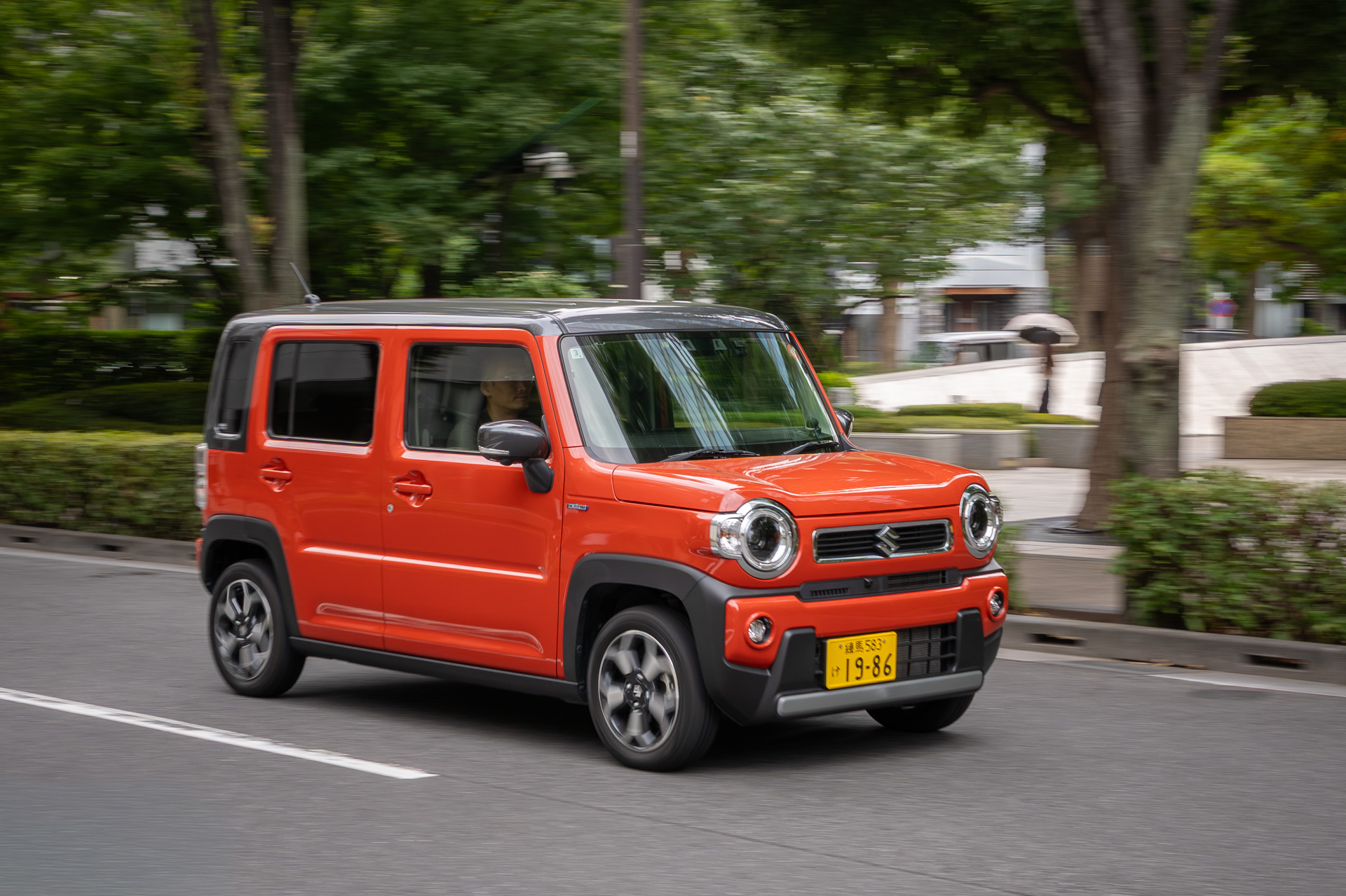 ドライブしながらDMH-SF900の良さを体感してみることに