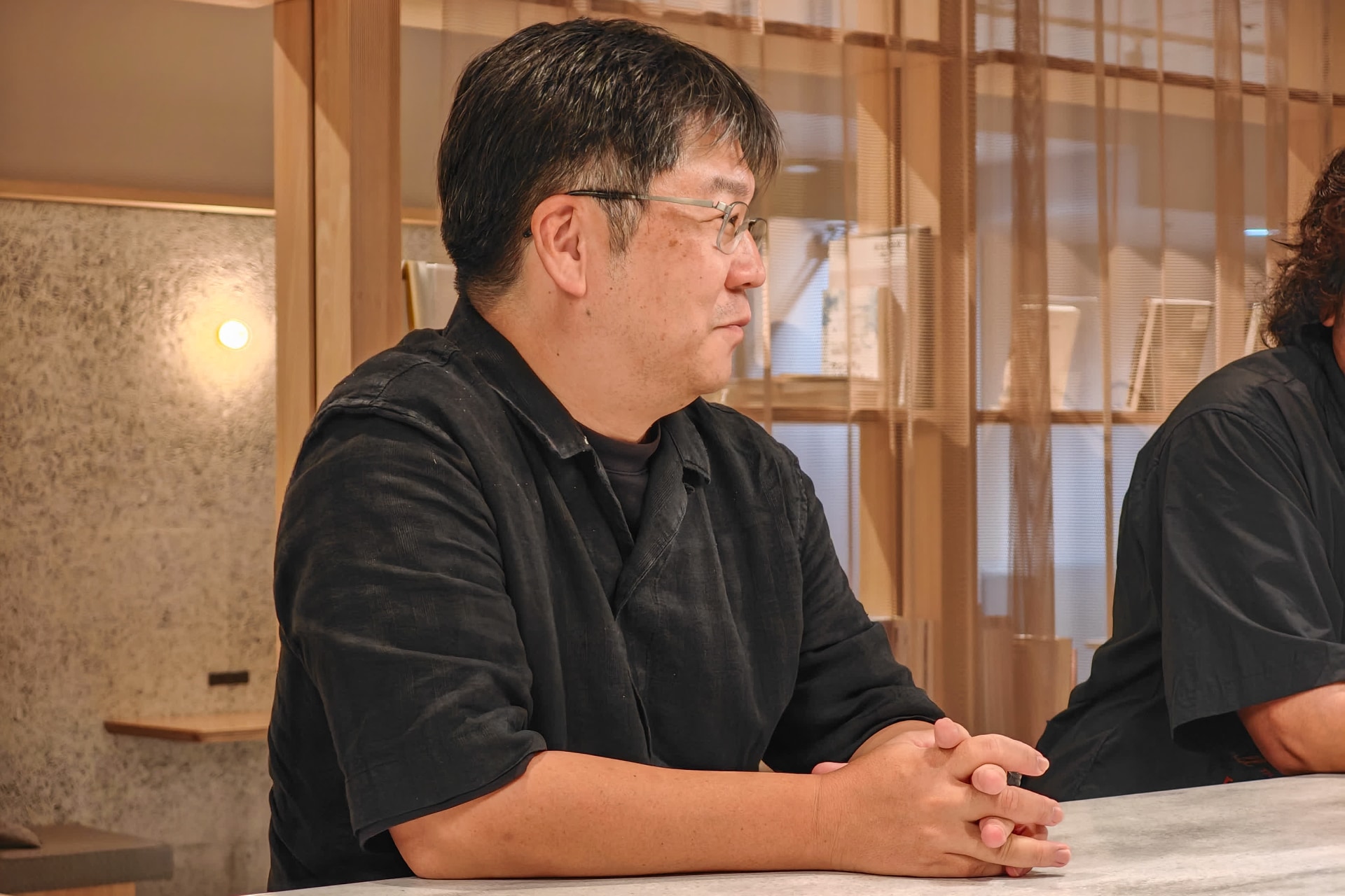 石川氏