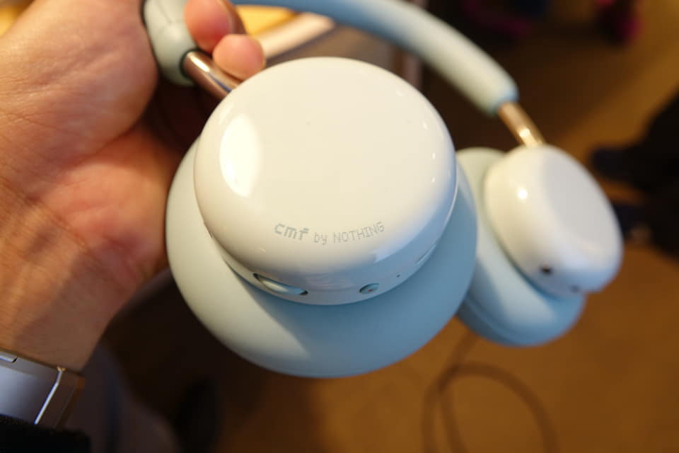 CMF Headphone Pro」が発売、クラス最高レベルのノイキャンとAudiodoの