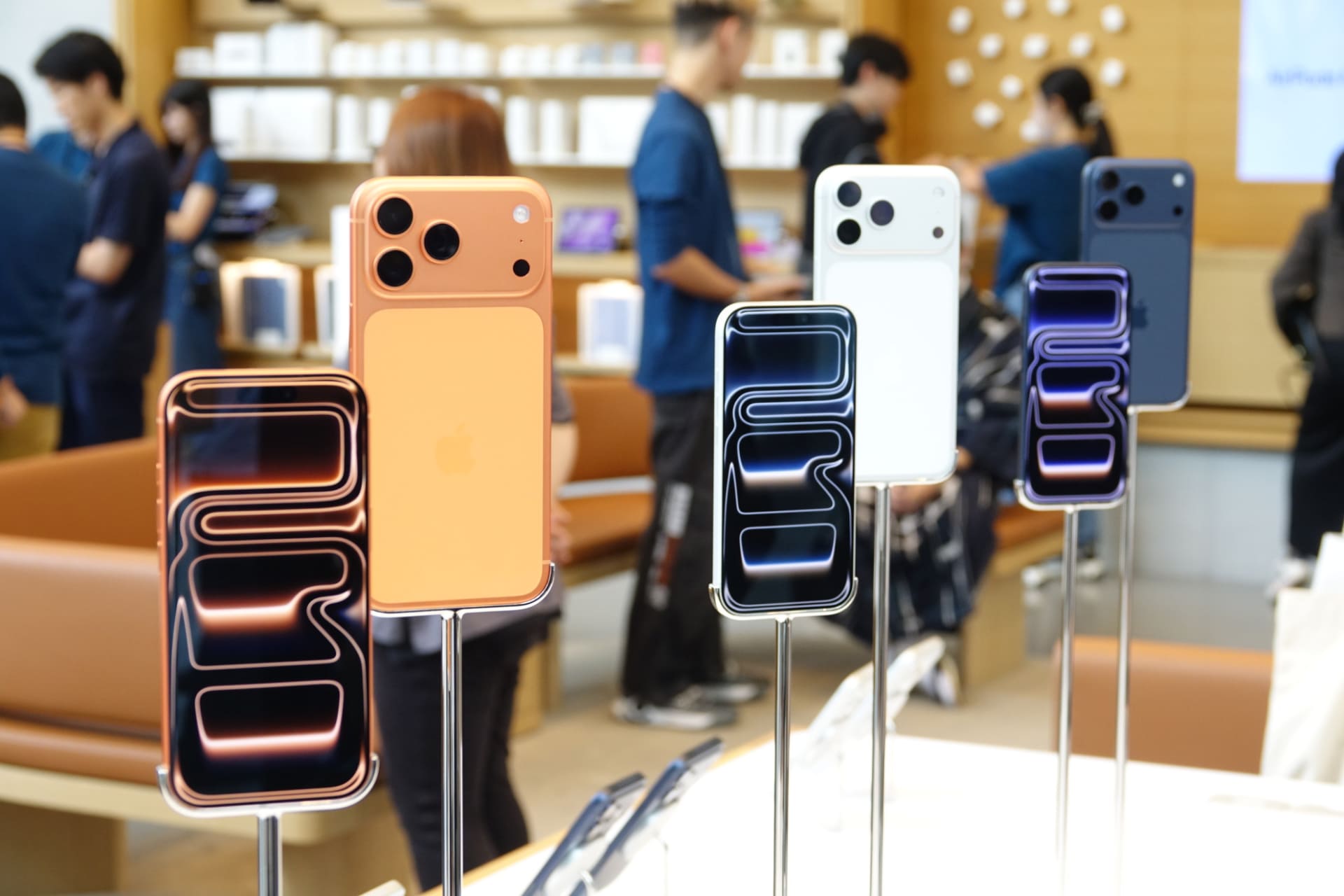 iPhone 17 Pro/Pro Max