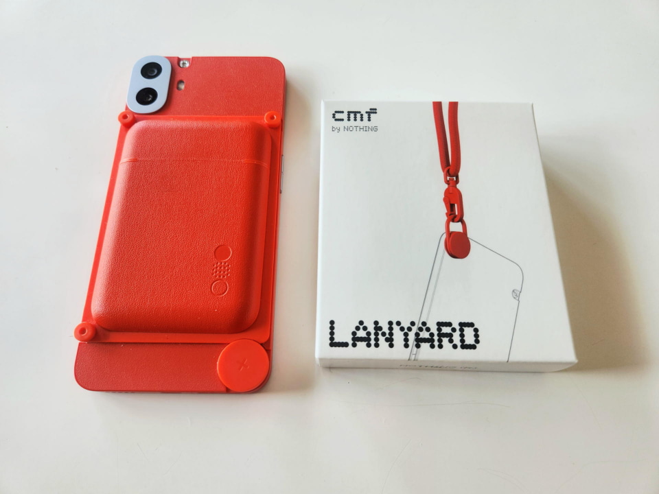 Nothing CMF Phone1アンドロイド256GB+ストラップ Nothing CMF Phone1アンドロイド256GB+ストラップ CMF Phone Lanyard