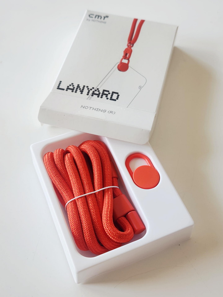 Nothing CMF Phone1アンドロイド256GB+ストラップ 未開封】CMF