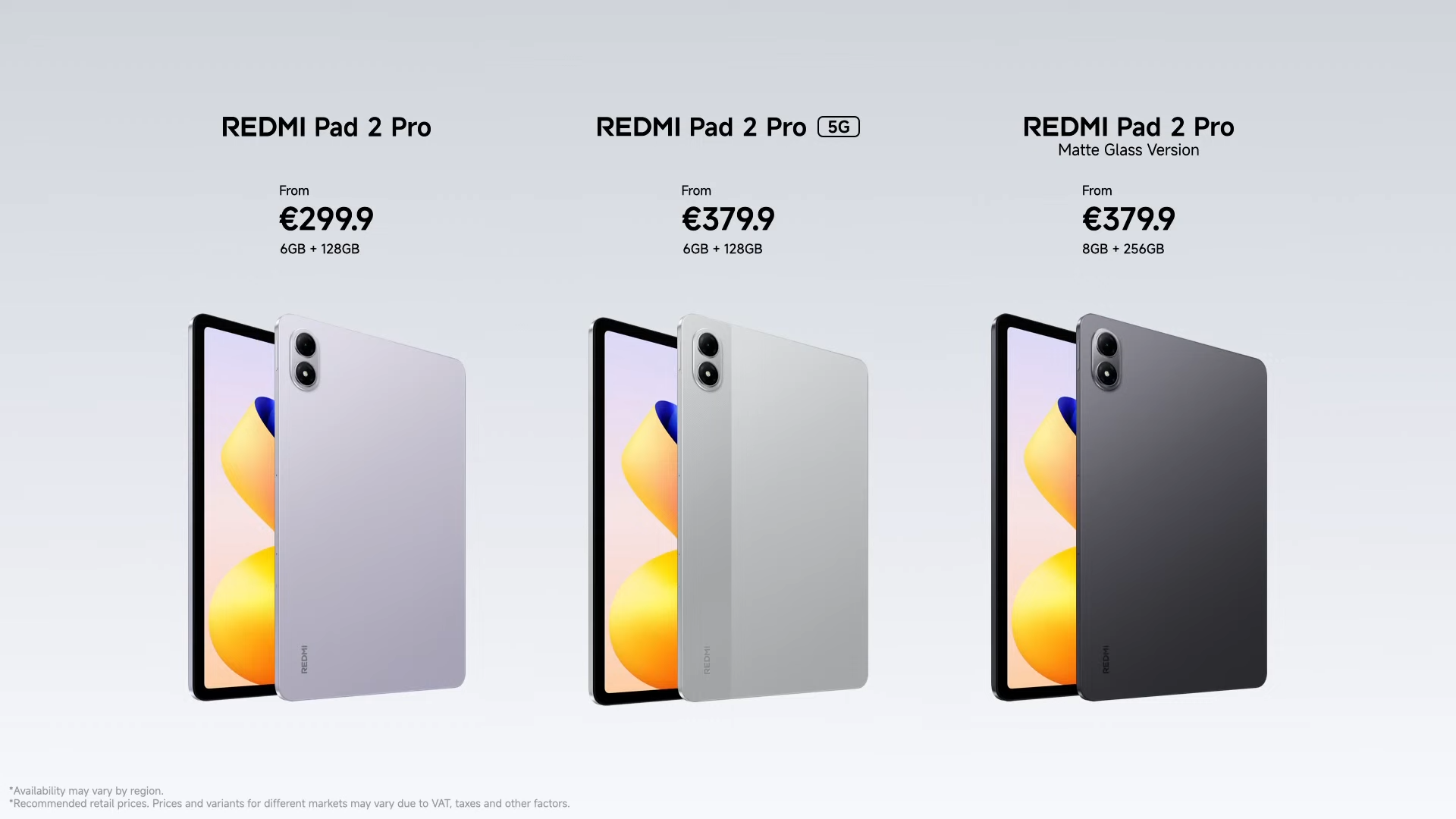 マットガラスバージョンも