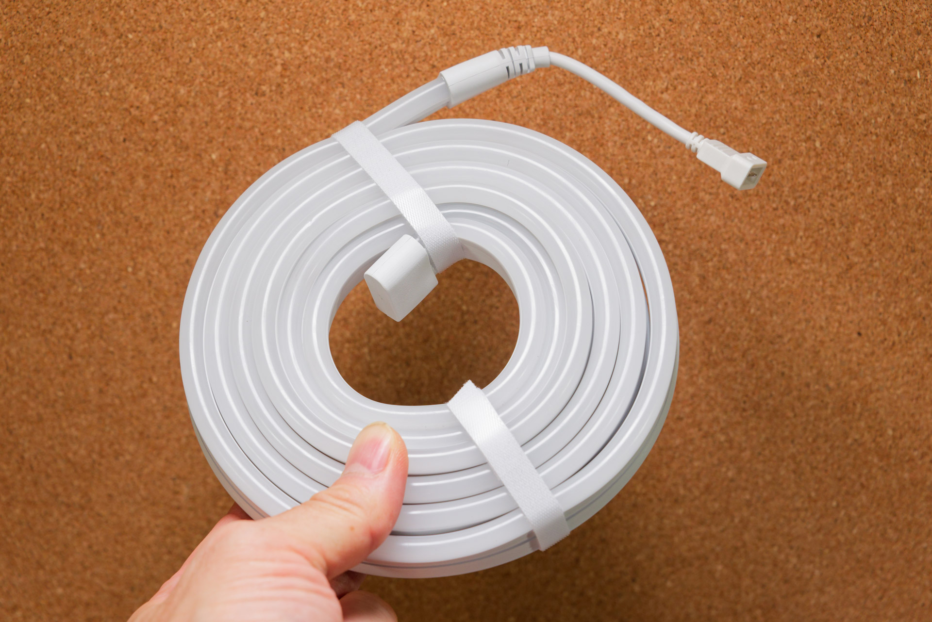 SwitchBot RGBICワイヤーネオンライト