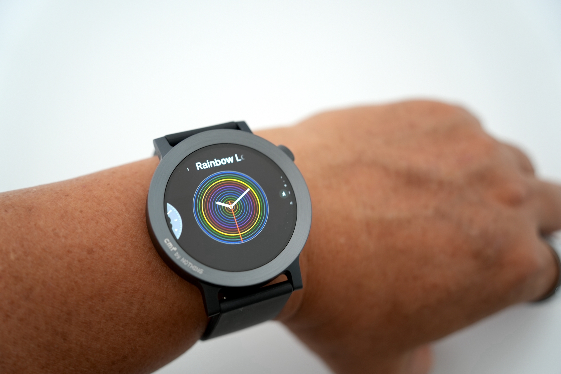 120種類以上の文字盤デザインが用意されているのも魅力