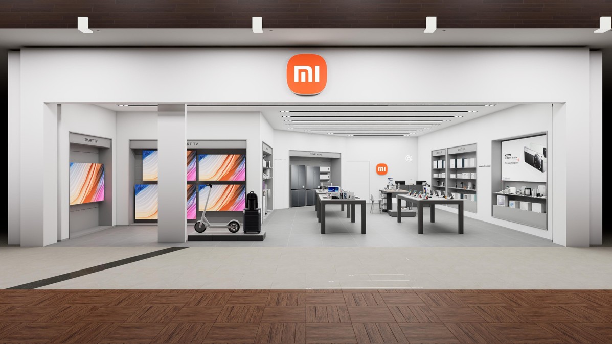 Xiaomi Store イオンモール幕張新都心店