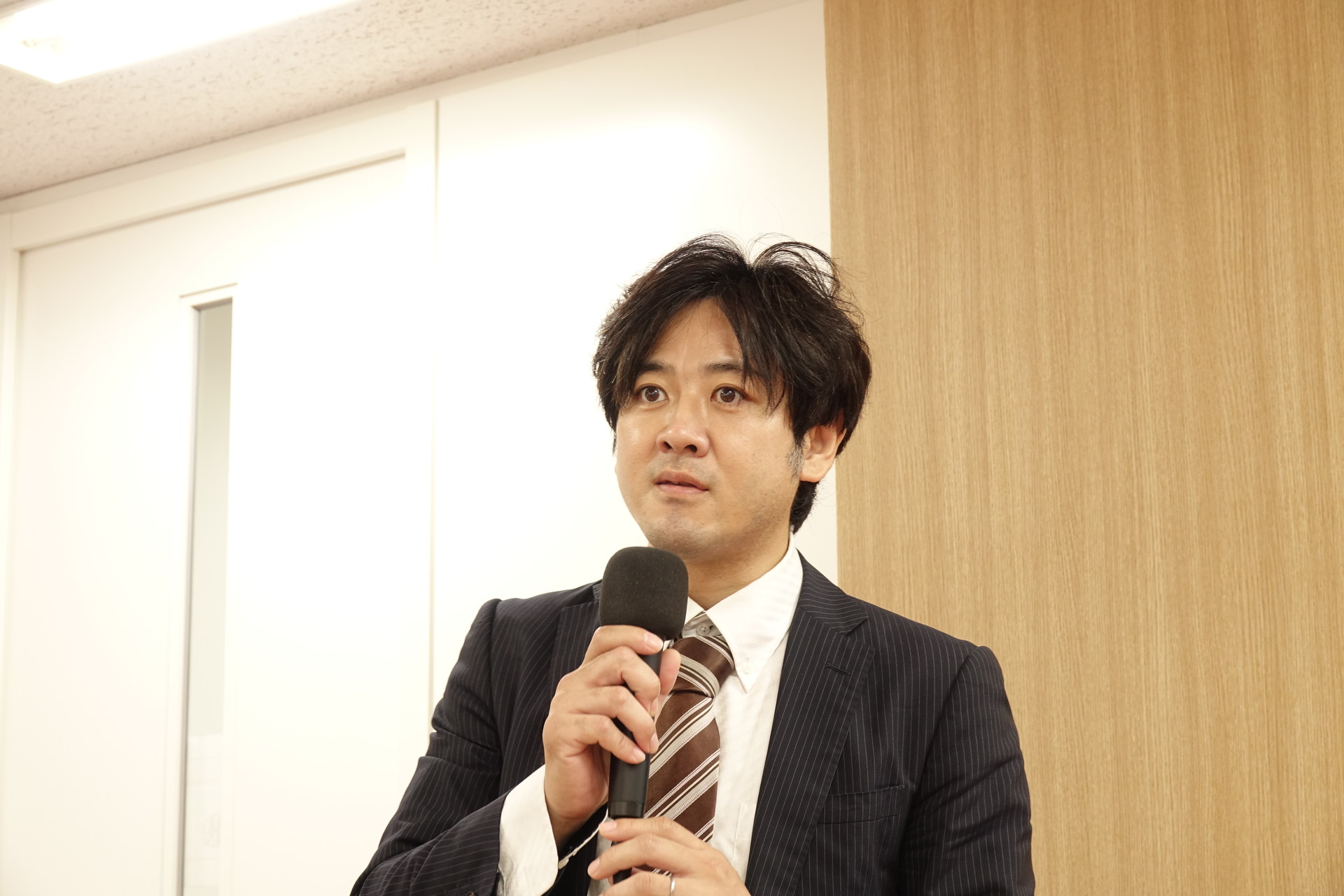 楽天モバイル 朽津光広氏