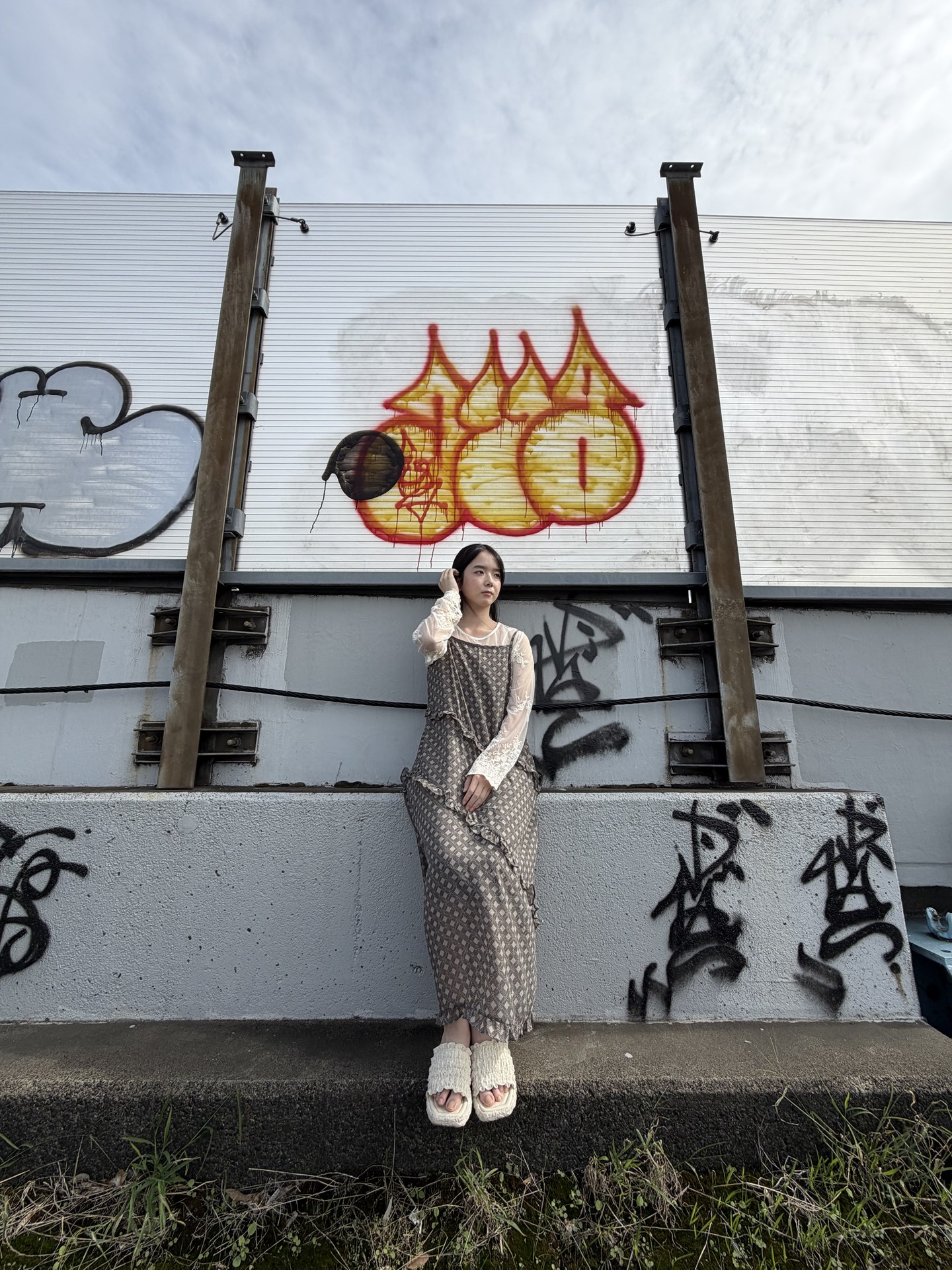 （モデル：吹）