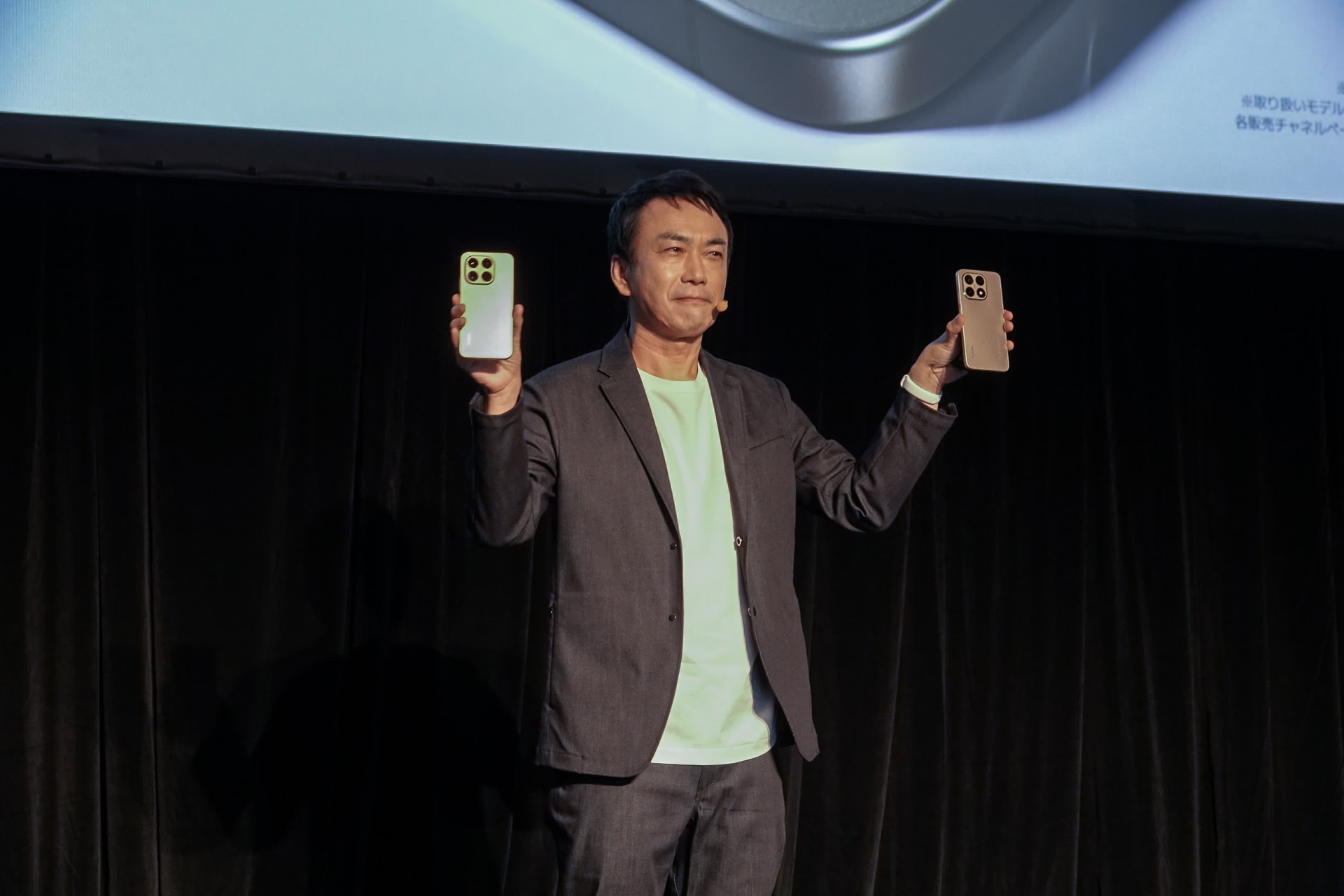 シャオミ・ジャパン プロダクトプランニング部本部長 安達晃彦氏