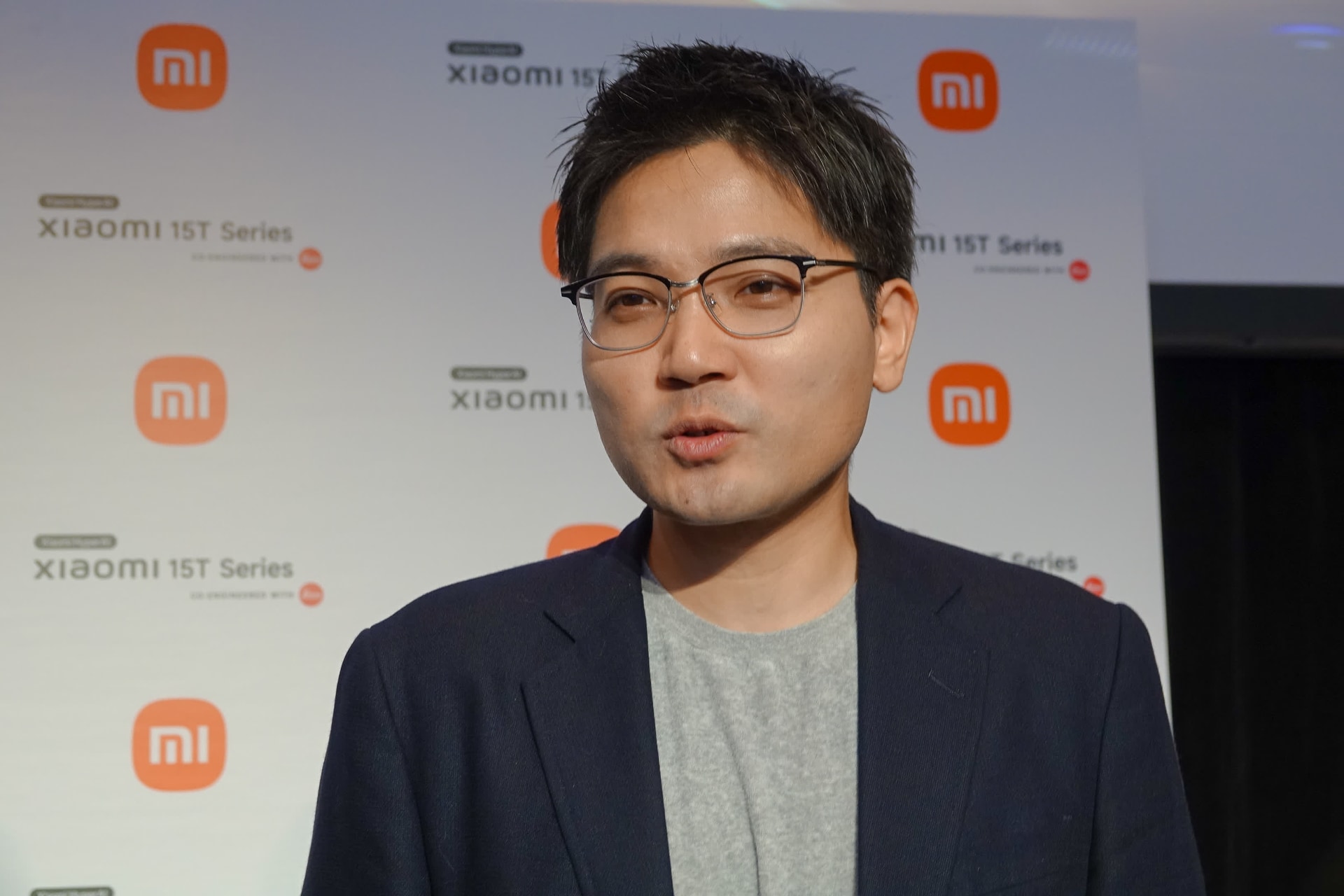 シャオミ・ジャパン 副社長 鄭彦氏