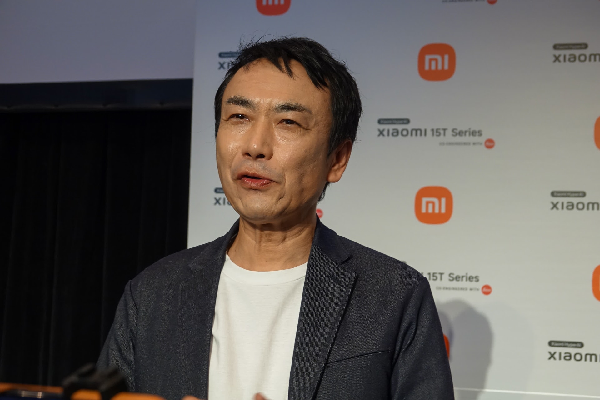 シャオミ・ジャパン プロダクトプランニング部 本部長 安達晃彦氏