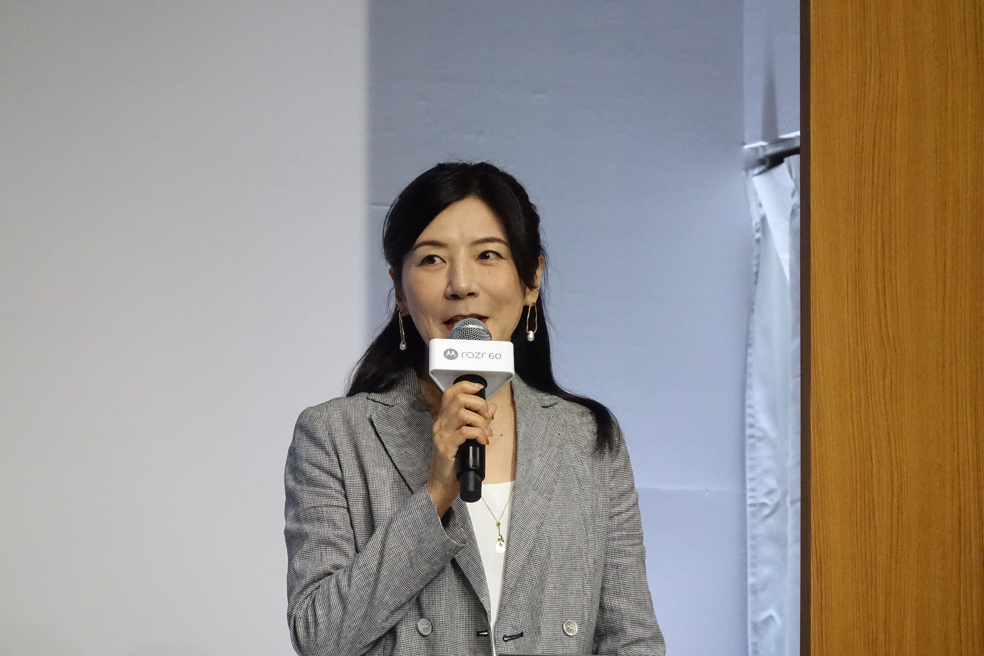 同 清水幹氏