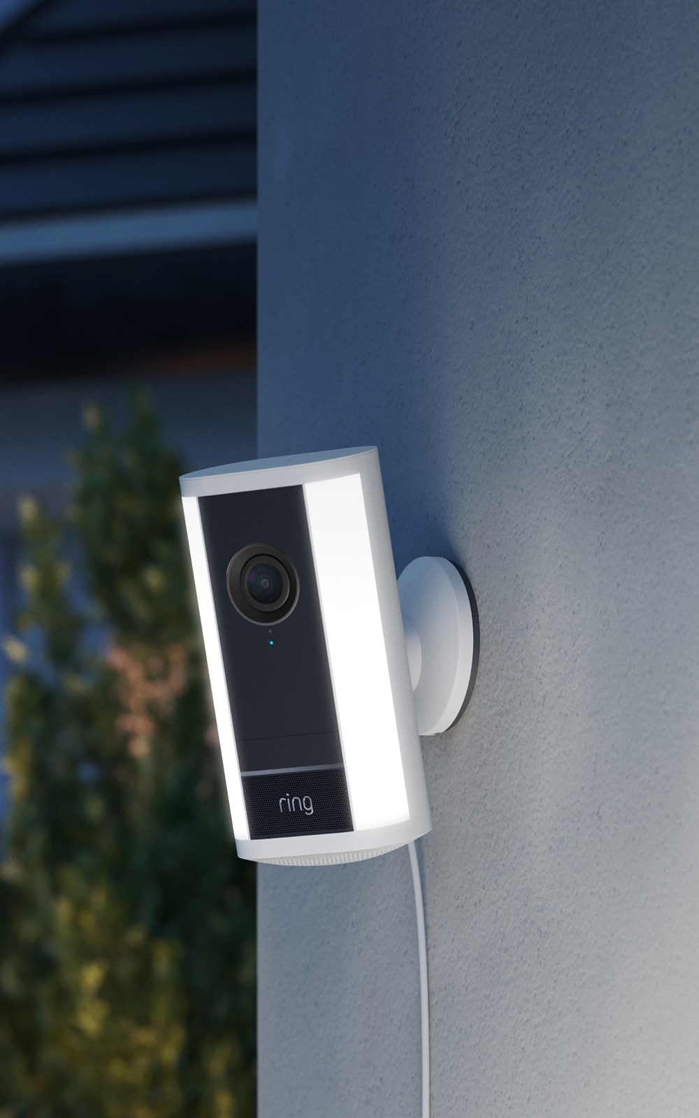 Ring Spotlight Cam Pro電源アダプタータイプ