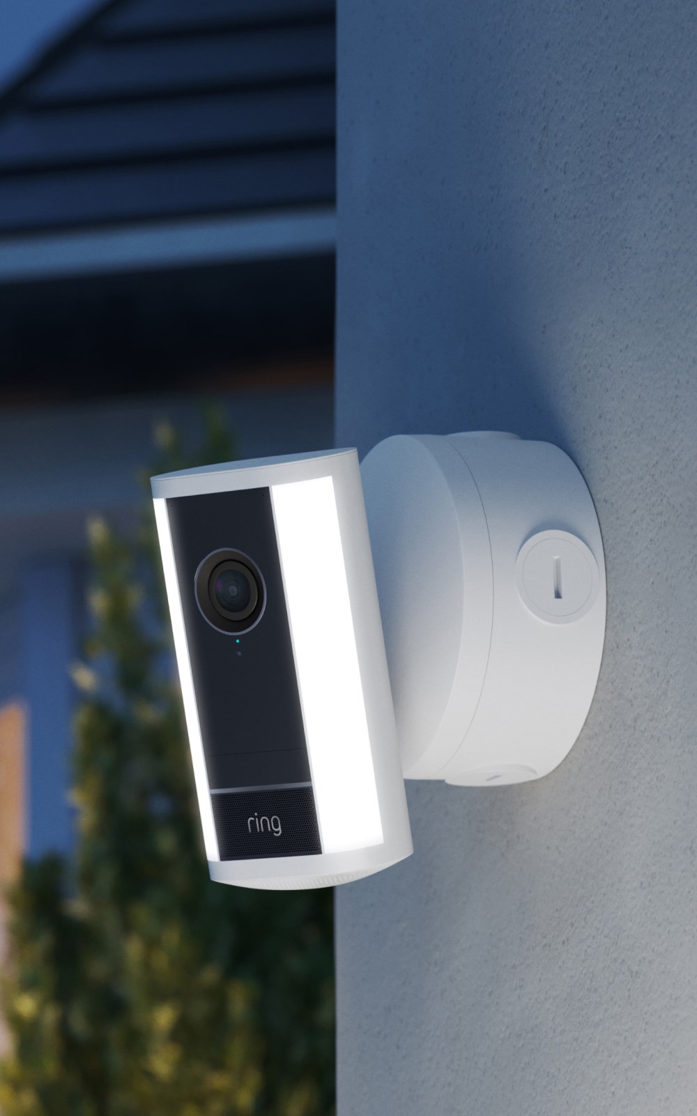 Ring Spotlight Cam Pro PoEモデル