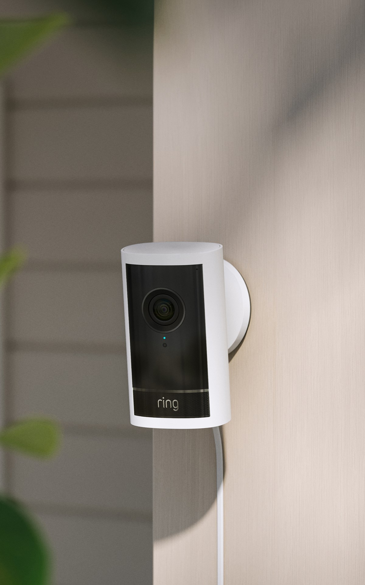 電源アダプターモデル（ホワイト）