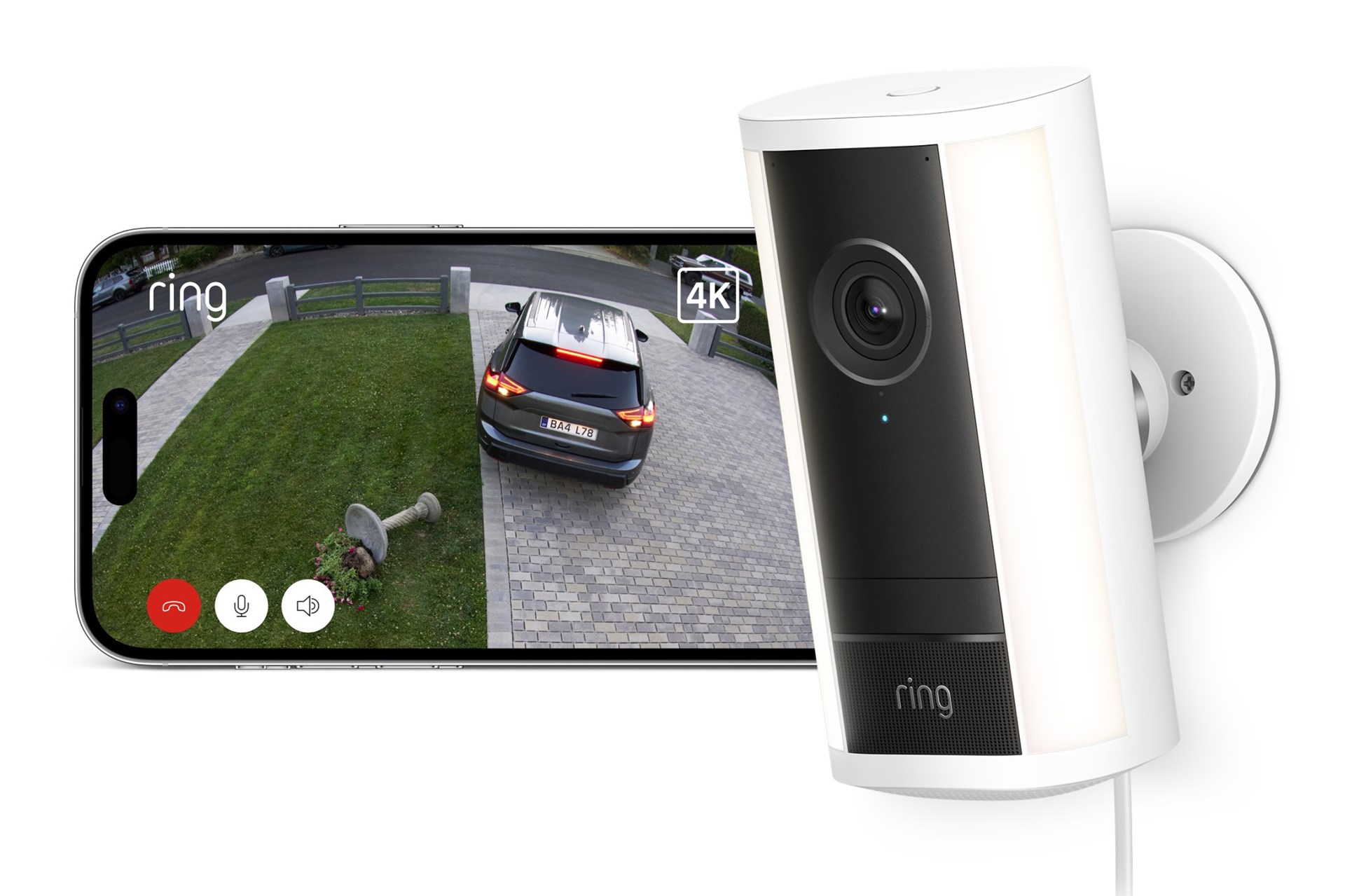 Ring Spotlight Cam Pro