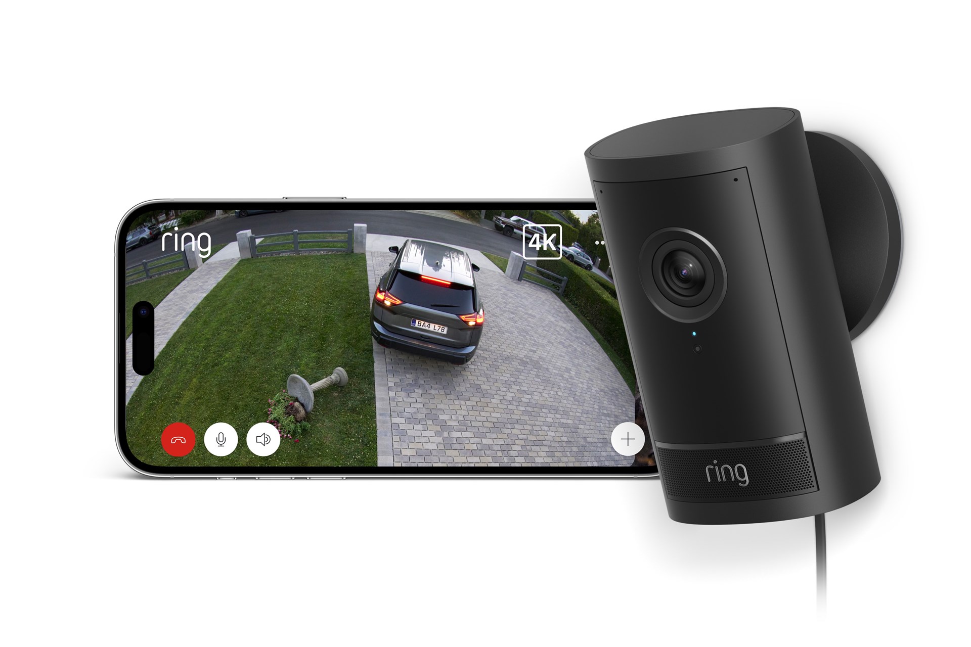 Ring Outdoor Cam Pro