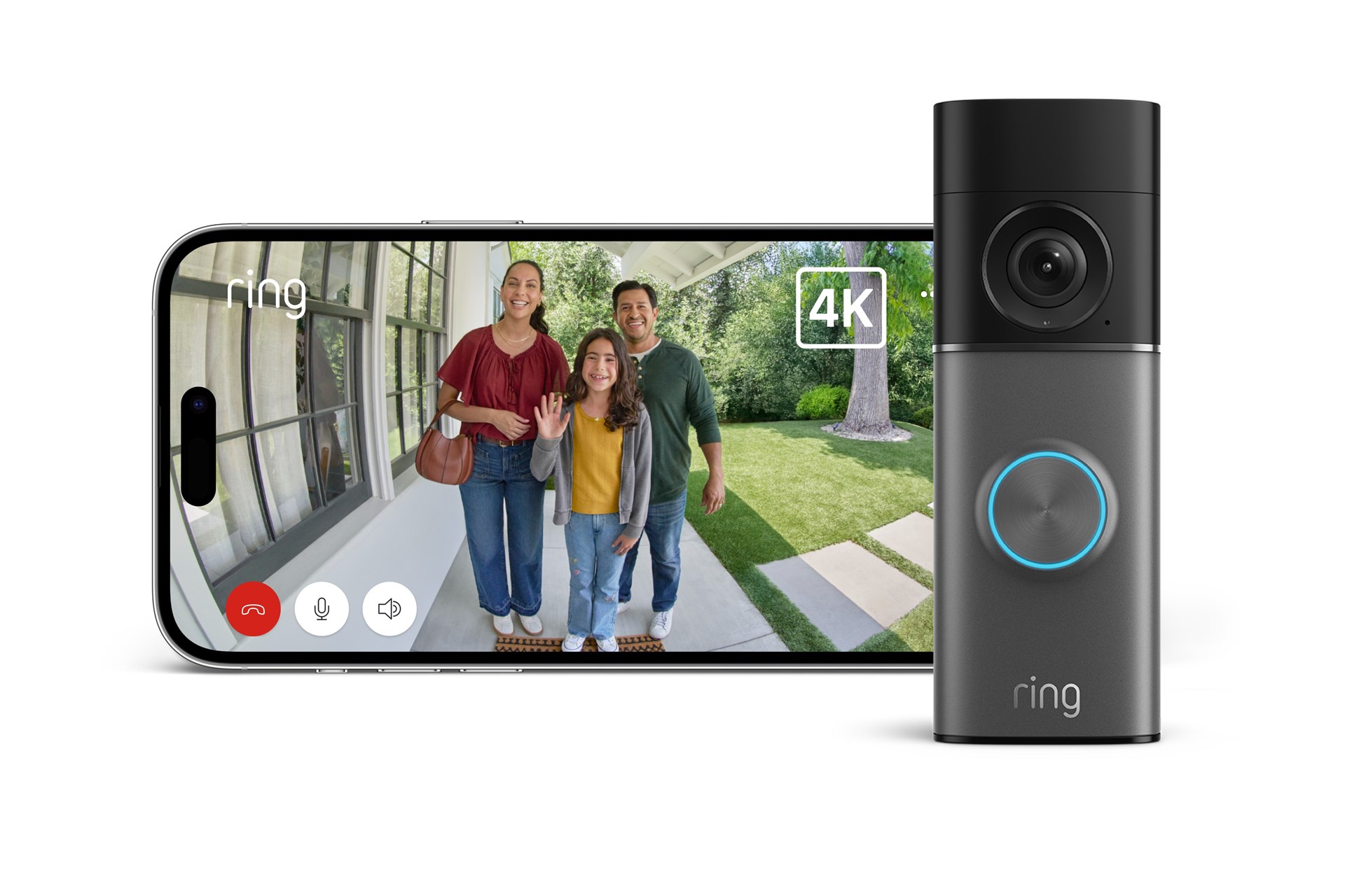 Ring Wired Doorbell Pro