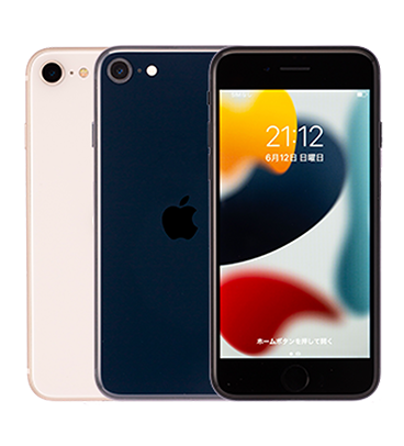 iPhone SE（第3世代）