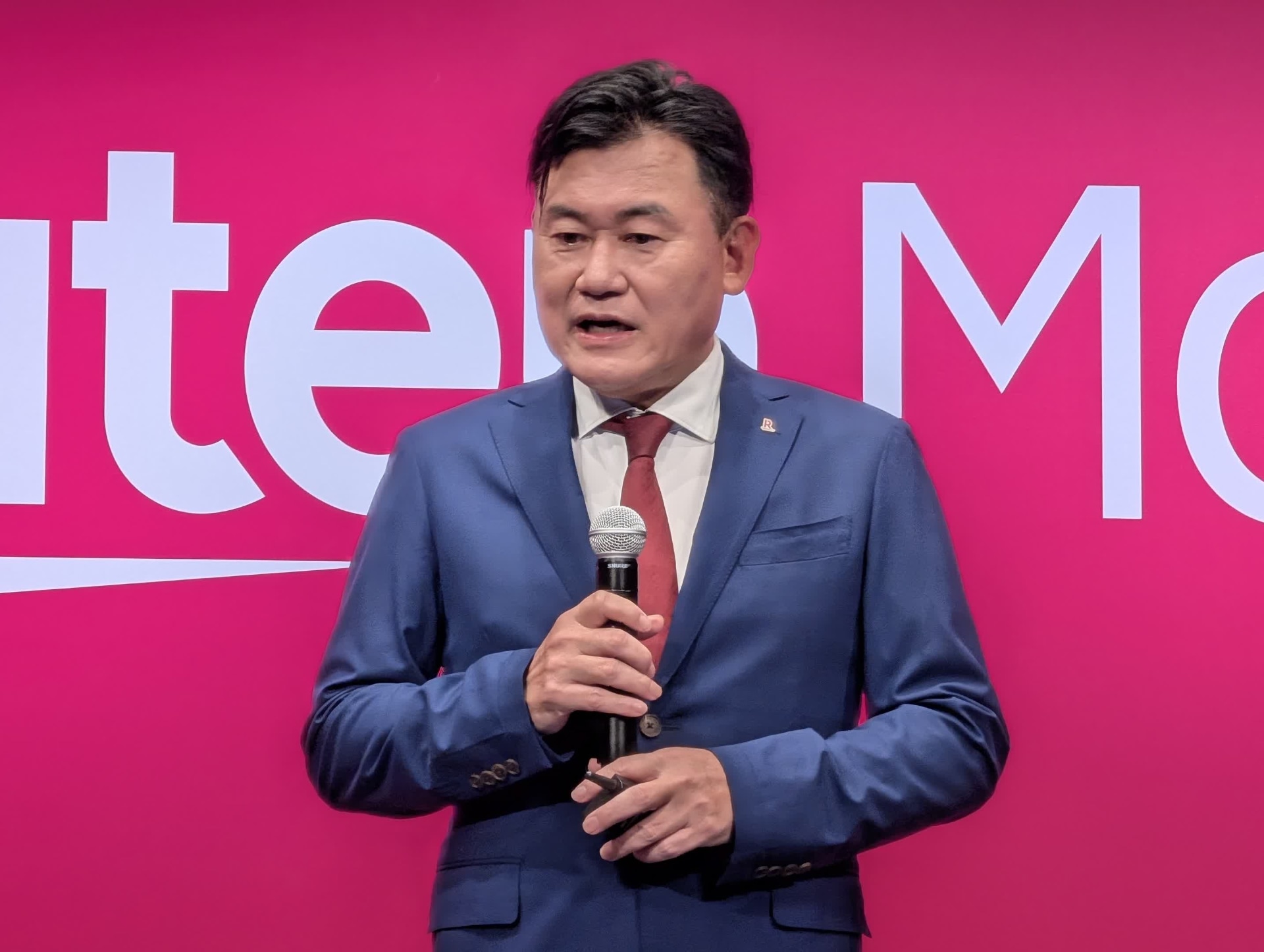 楽天 三木谷浩史会長